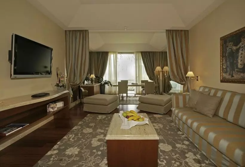 デラックススイート, Villa Principe Leopoldo