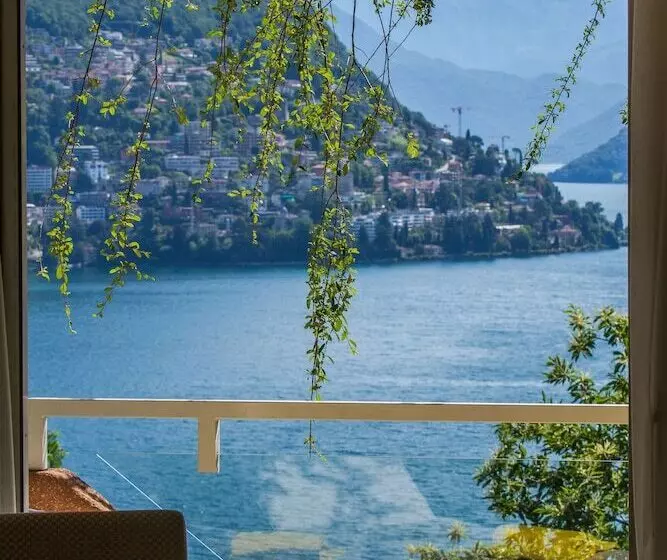 デラックススイート, Villa Principe Leopoldo
