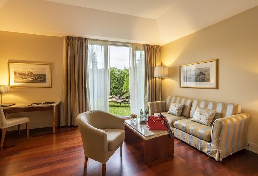 سوییت لوکس, Villa Principe Leopoldo