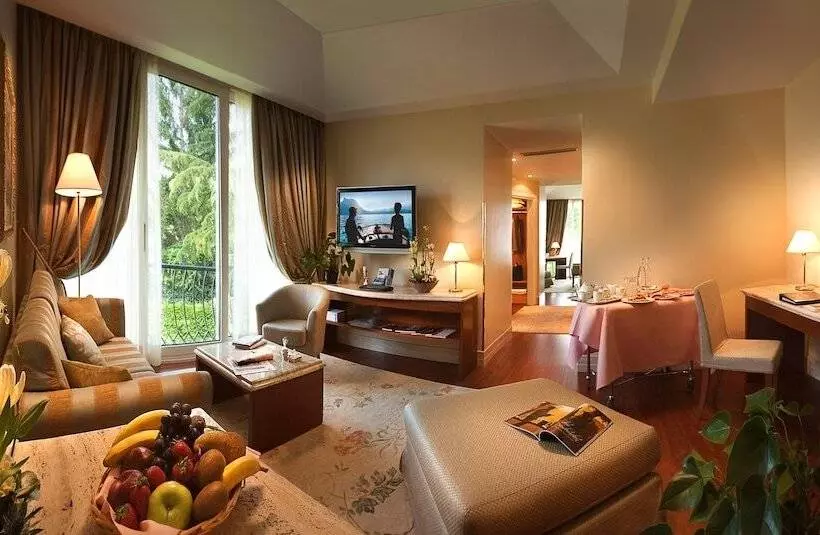 Sviitti, Villa Principe Leopoldo