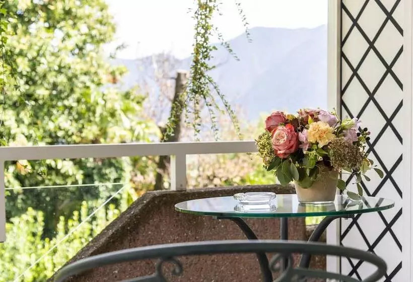 Sviitti, Villa Principe Leopoldo