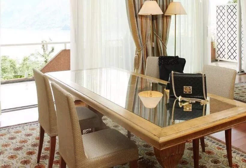バルコニー付スイート, Villa Principe Leopoldo