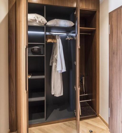 سوییت جونیور, Waldhotel & Spa Davos For Body & Soul