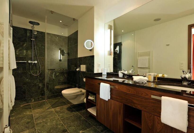 سوییت جونیور, Waldhotel & Spa Davos For Body & Soul