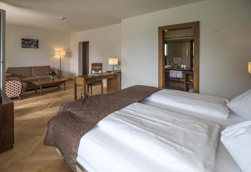 سوییت جونیور, Waldhotel & Spa Davos For Body & Soul