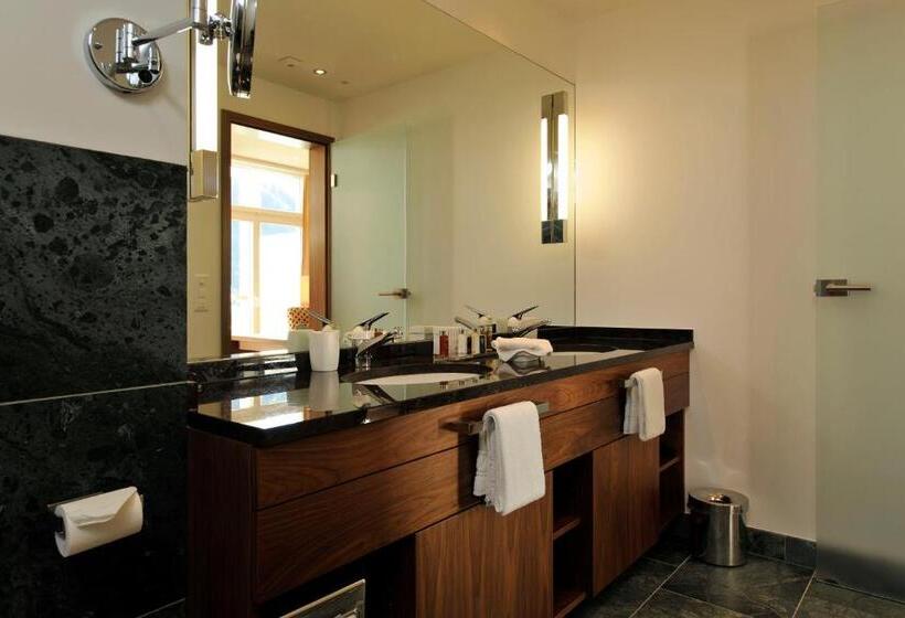 سوییت جونیور, Waldhotel & Spa Davos For Body & Soul