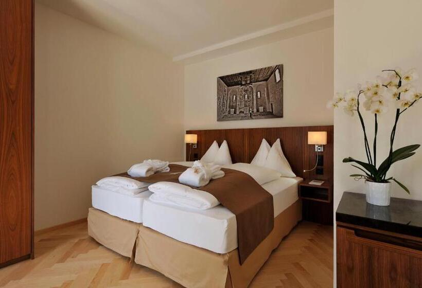 سوییت جونیور, Waldhotel & Spa Davos For Body & Soul