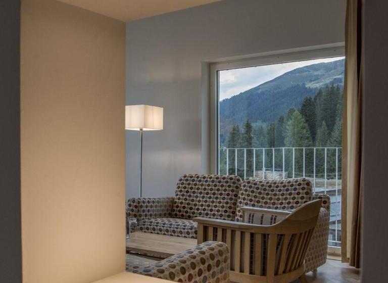 سوییت, Waldhotel & Spa Davos For Body & Soul