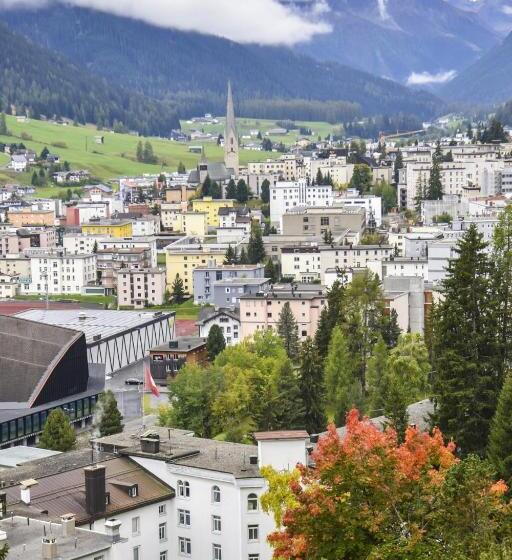 سوییت, Waldhotel & Spa Davos For Body & Soul