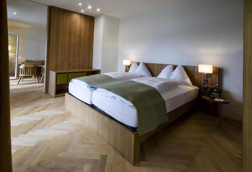 سوییت, Waldhotel & Spa Davos For Body & Soul