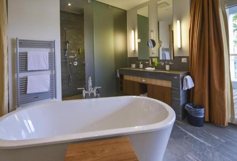 سوییت, Waldhotel & Spa Davos For Body & Soul