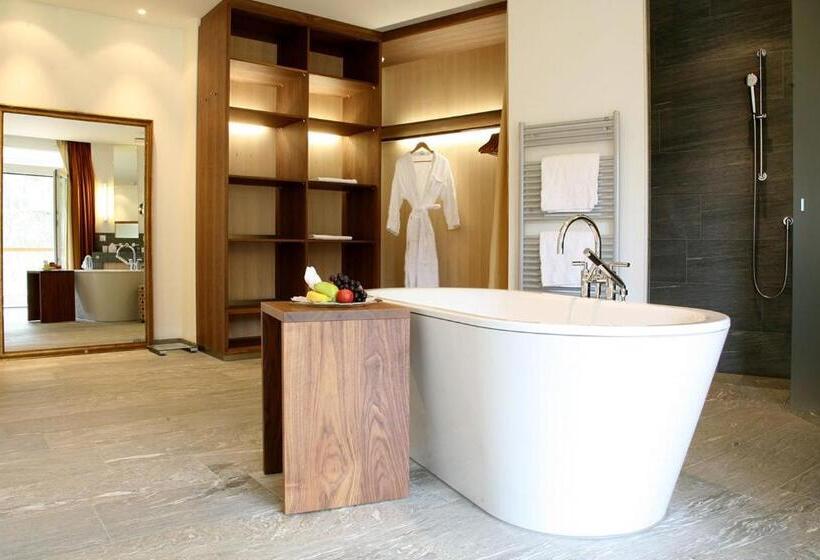 سوییت, Waldhotel & Spa Davos For Body & Soul