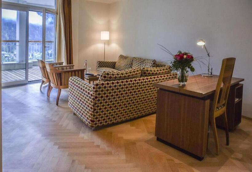 سوییت, Waldhotel & Spa Davos For Body & Soul