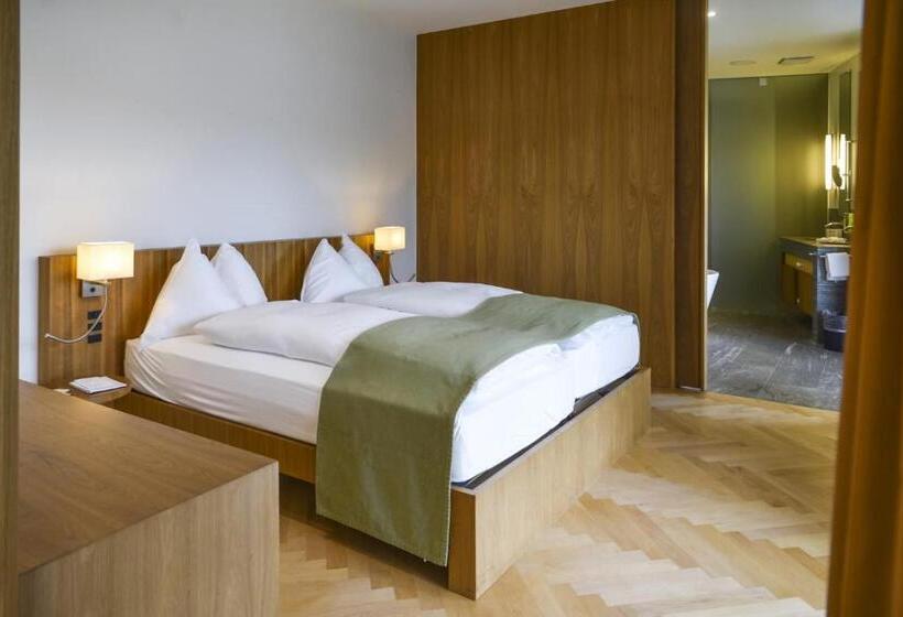 سوییت, Waldhotel & Spa Davos   For Body & Soul