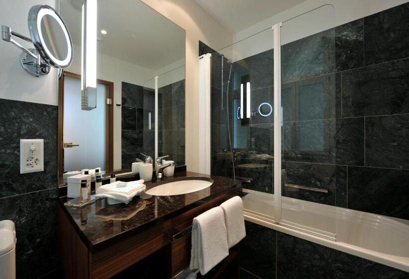 اتاق استاندارد با چشمانداز, Waldhotel & Spa Davos For Body & Soul