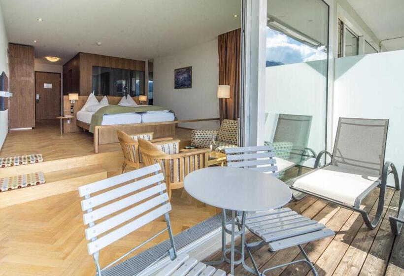 سوییت جونیور, Waldhotel & Spa Davos For Body & Soul