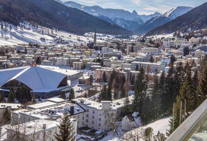 سوییت جونیور, Waldhotel & Spa Davos   For Body & Soul