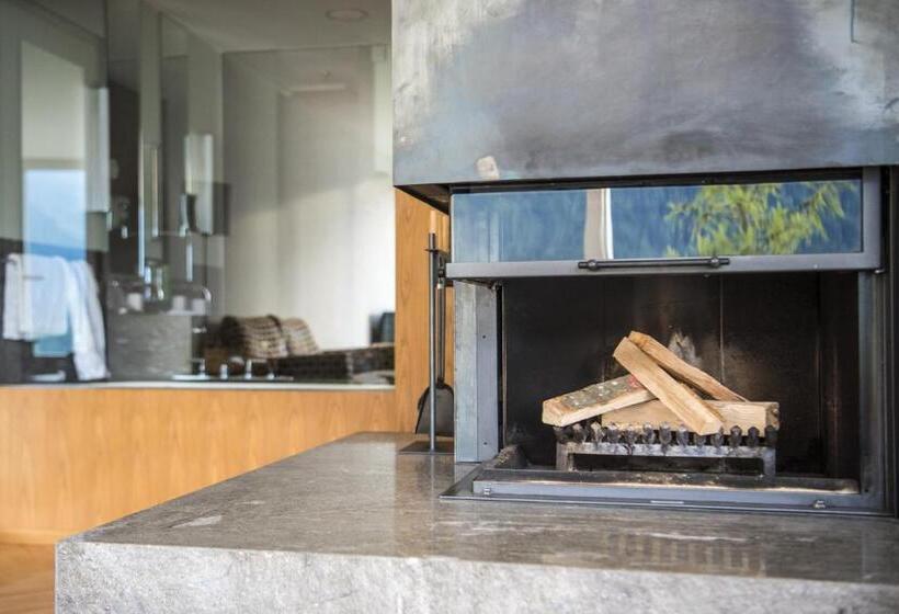 سوییت جونیور, Waldhotel & Spa Davos For Body & Soul