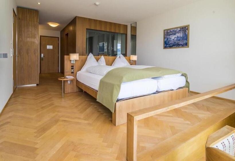 سوییت جونیور, Waldhotel & Spa Davos For Body & Soul