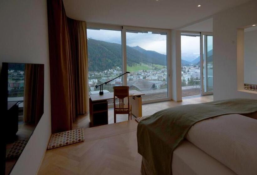 سوییت, Waldhotel & Spa Davos For Body & Soul