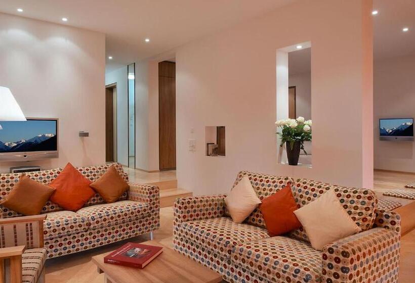 سوییت, Waldhotel & Spa Davos   For Body & Soul