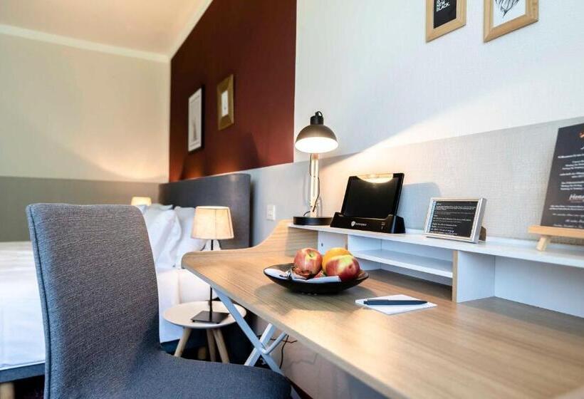 غرفة قياسية, Flair Hotel Zur Eiche