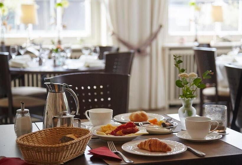 غرفة قياسية فردية, Flair Hotel Zur Eiche
