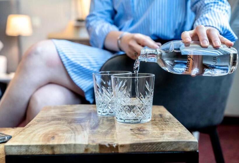 غرفة قياسية فردية, Flair Hotel Zur Eiche