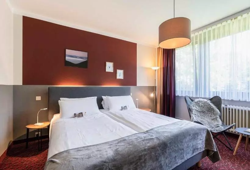 スタンダードシングルルーム, Flair Hotel Zur Eiche