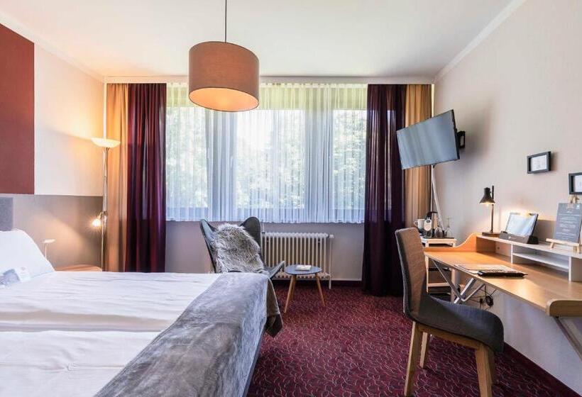 غرفة قياسية ثلاثية, Flair Hotel Zur Eiche