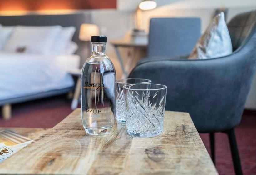 Номер Стандарт Трехместный, Flair Hotel Zur Eiche