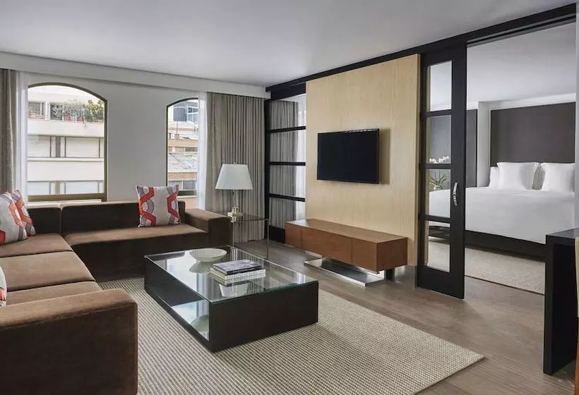 プレミアムスイート, Four Seasons Hotel Bogota