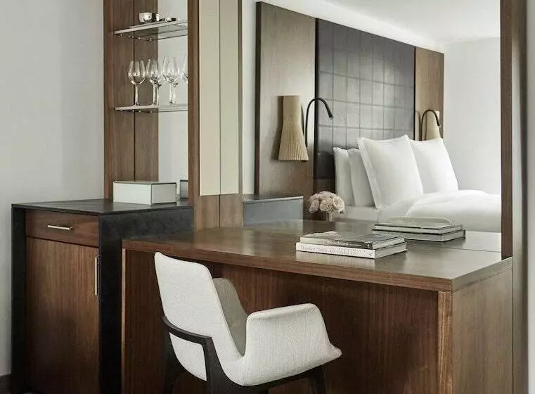 デラックスルーム, Four Seasons Hotel Bogota