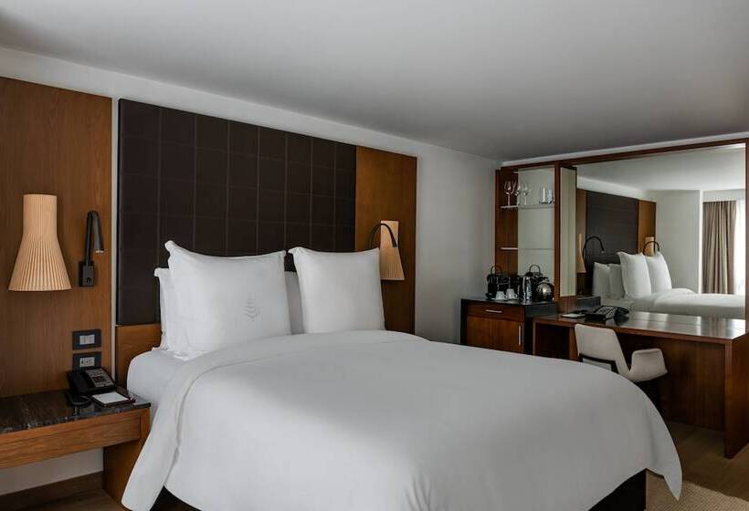 Номер Deluxe, Four Seasons Hotel Bogota