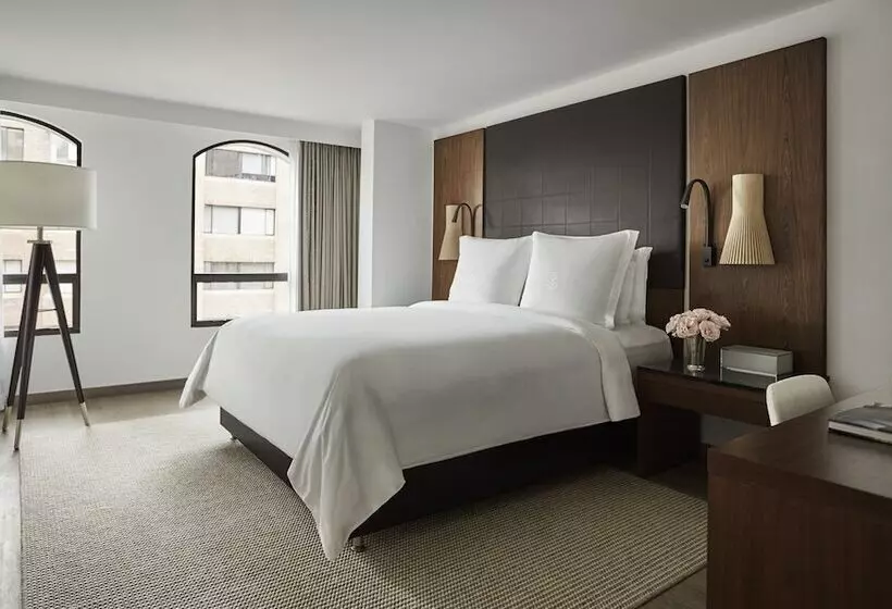 デラックスルーム, Four Seasons Hotel Bogota