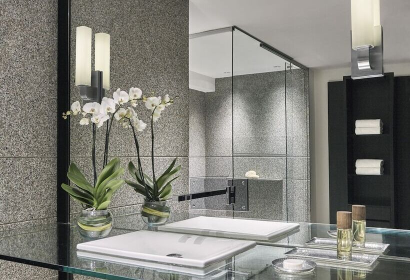 行政套房, Four Seasons Hotel Bogota