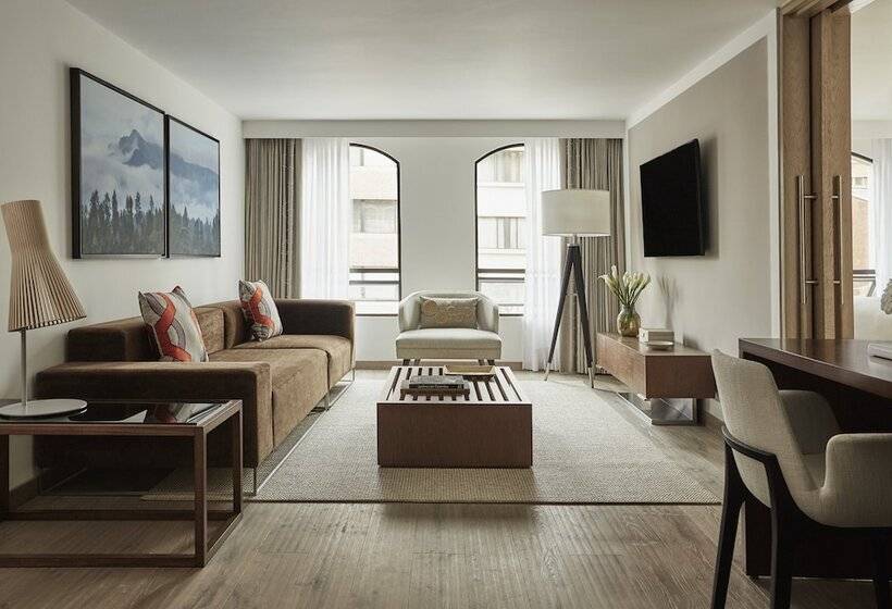 行政套房, Four Seasons Hotel Bogota