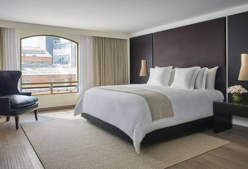 行政套房, Four Seasons Hotel Bogota
