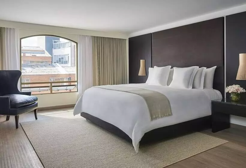 エクゼクティブスイート, Four Seasons Hotel Bogota