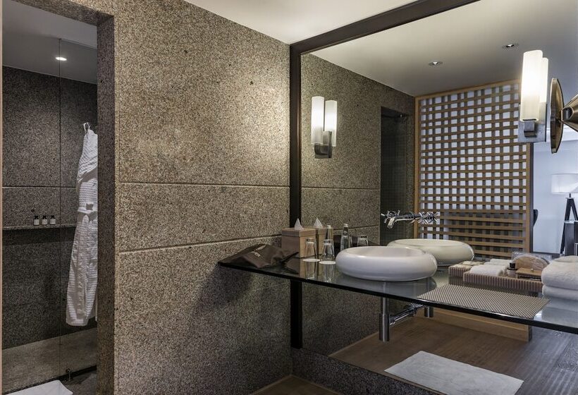 高级客房, Four Seasons Hotel Bogota