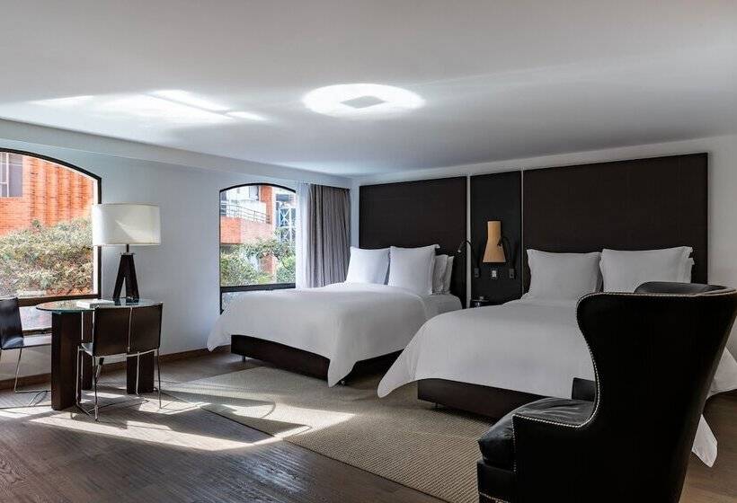 Номер Премиум, Four Seasons Hotel Bogota