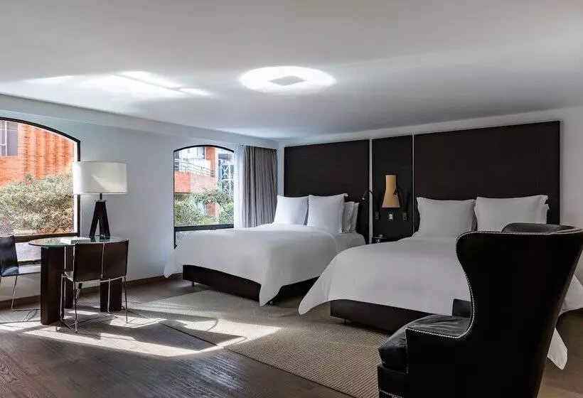 プレミアムルーム, Four Seasons Hotel Bogota