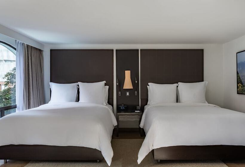 高级客房, Four Seasons Hotel Bogota