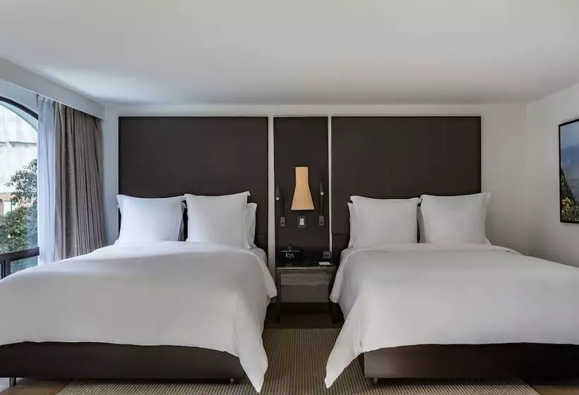 プレミアムルーム, Four Seasons Hotel Bogota