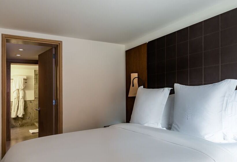 高级客房, Four Seasons Hotel Bogota