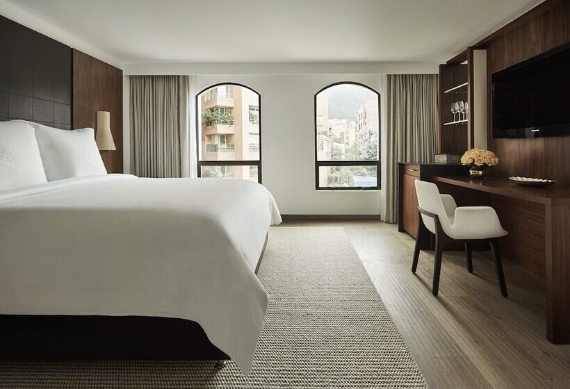 Номер Премиум, Four Seasons Hotel Bogota