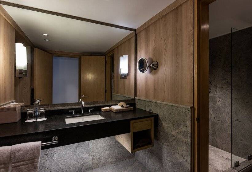 高级客房, Four Seasons Hotel Bogota