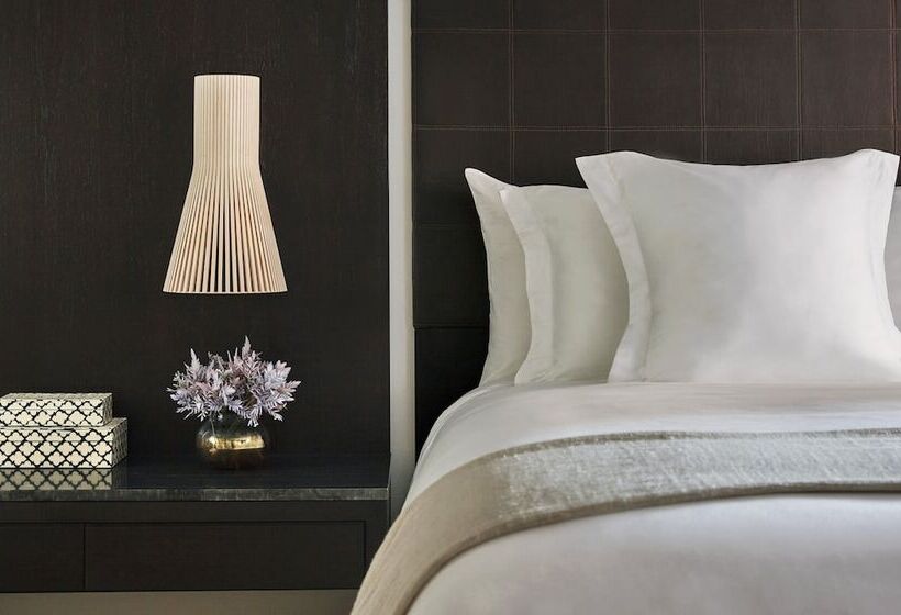 高级客房, Four Seasons Hotel Bogota