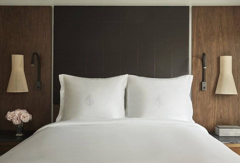 高级客房, Four Seasons Hotel Bogota