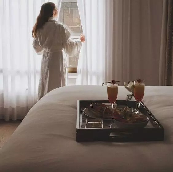 スイート, Four Seasons Hotel Bogota